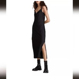 All Saints Hadley Slip Dress